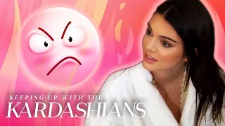 Kendall Jenners Most Savage Clapbacks  KUWTK  E [upl. by Primaveria]