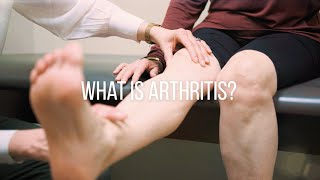 Knee Arthritis Causes Symptoms and Treatment [upl. by Aronoh]