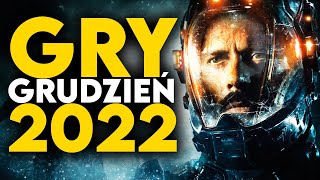 Premiery gier  grudzień 2022 [upl. by Yrellih27]