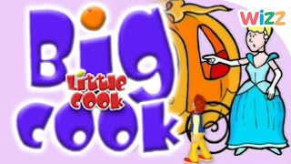 Big Cook Little Cook  Cinderella [upl. by Jaynell]