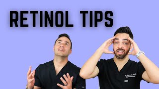 How to Use a Retinoid like a Dermatologist [upl. by Goober]