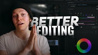 11 SIMPLE Tricks for Better EDITING  Adobe Premiere Pro Tutorial [upl. by Danika]