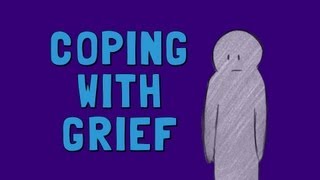 The Grieving Process Coping with Death [upl. by Yesac]