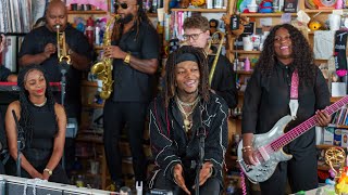 JID Tiny Desk Concert [upl. by Ewart]