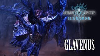 MHW Iceborne OST Glavenus Theme [upl. by Valli710]