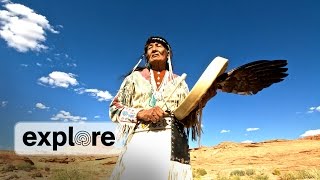 Becoming a Diné Navajo Medicine Man [upl. by Leif892]