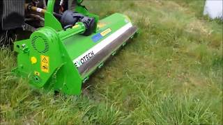 Mulcher Schlegelmulcher Evotech eco Modell 2015 [upl. by Edy]