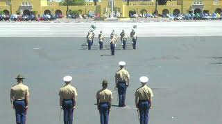 Delta Company Graduation at MCRD San Diego [upl. by Oswal26]