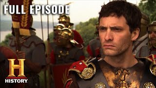 How Rome Forged an Epic Empire  Engineering an Empire  Full Episode  History [upl. by Omik22]