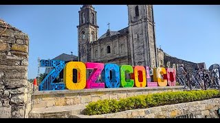 Zozocolco Pueblo Mágico de Veracruz [upl. by Ecnedurp]