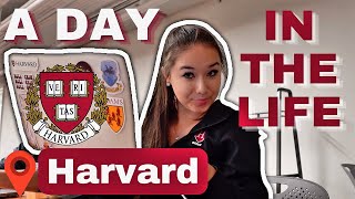 A Day in the Life of a Harvard Student [upl. by Nari]