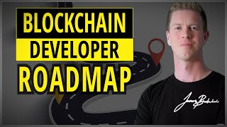 Blockchain Developer Roadmap 2022  A Guide To Learning Blockchain Development [upl. by Hussar721]