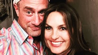 The Truth About Christopher Meloni And Mariska Hargitay [upl. by Kerat402]