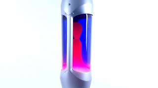 Mathmos iO Giant Lava Lamp [upl. by Leandre]