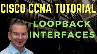 Cisco Loopback Interfaces Tutorial [upl. by Etnauq]