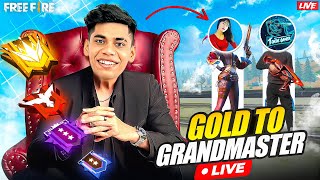 🔴Live Day 2 Back New Season Top 1😎Road to 12 million🗿👑 iQOONeo10R iQOO Garena Free Fire [upl. by Iana]