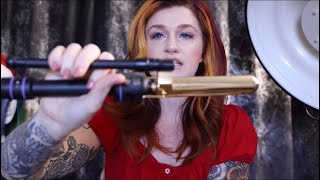 “How to use a Marcel curling iron” [upl. by Derril570]