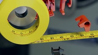 Inside the Humble Tape Measure [upl. by Brine245]