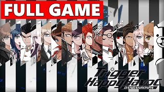 Danganronpa Trigger Happy Havoc Full Walkthrough Gameplay  No Commentary PC Longplay [upl. by Nivaj594]