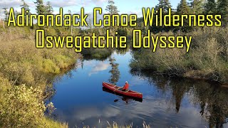 Adirondack Oswegatchie Odyssey [upl. by Babbie]