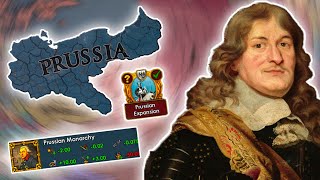 After 4 Years I FINALLY Played Prussia In EU4 [upl. by Olympium]