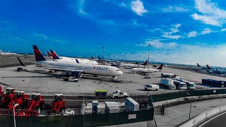 JFK Airport  Terminals Guide [upl. by Abihsat368]