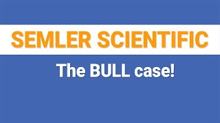 Semler Scientific The Bull Case [upl. by Norad]