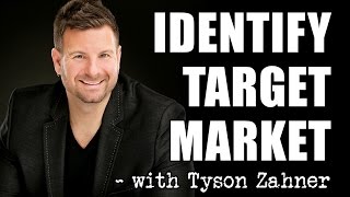 How to Identify Target Market  Target Market Examples [upl. by Brost]