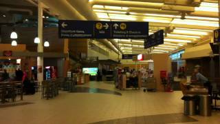 Moncton Airport New Brunswick [upl. by Eiramnwad]