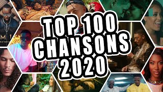 Top 100 Chansons Les Plus Écoutés en Décembre 2020 [upl. by Einon]