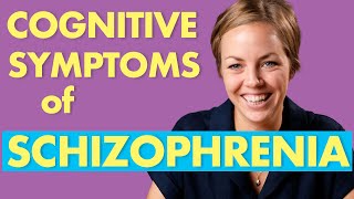 Cognitive Symptoms of Schizophrenia [upl. by Bowman]