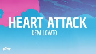 Demi Lovato  Heart Attack [upl. by Tobit]