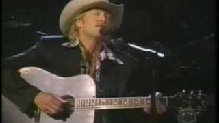 Alan Jackson  Where Were You on That September Day  LIVE [upl. by Marijane]