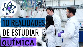 10 COSAS que DEBES SABER si queres estudiar QUIMICA [upl. by Yadahs]