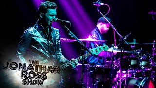 Royal Blood  Limbo Live Performance  The Jonathan Ross Show [upl. by Nnaesor]