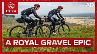 A Royal Gravel Epic  Bike Packing The King Alfreds Way [upl. by Rimas]