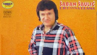 Saban Saulic  Ljubav nije dug  Audio 1994 [upl. by Luckin]