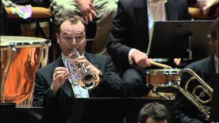 The Berliner Philharmoniker perform Stravinskys Petrushka  Trumpet tutorial [upl. by Aikemet]