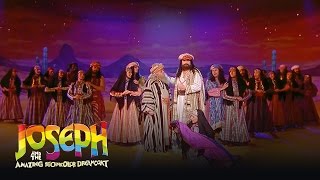 One More Angel In Heaven  Joseph and the Amazing Technicolor Dreamcoat 1999 Film [upl. by Anaujal]