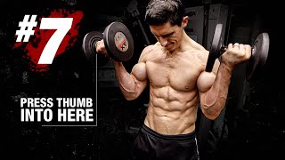 15 Best Dumbbell Biceps Exercises GET BIG ARMS [upl. by Otilopih]