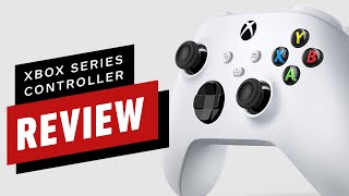 Xbox Series X Controller Review [upl. by Knute]