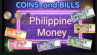 Philippine Coins and Bills  Writing the Centavo and Peso Sign  Kindergarten Lesson [upl. by Drusus]