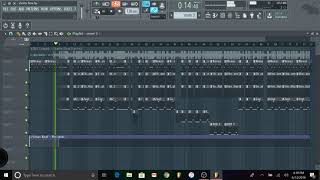 Shotta Flow  NLE Choppa FLP Remake FL Studio FREE FLP DOWNLOAD [upl. by Ydnec243]