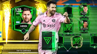 Founder Chain Packs Decided My Team FIFA Mobile [upl. by Menard925]