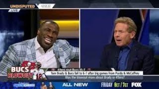 Talk to B Shannon Sharpe attacks Kwame Brown over Lebron James [upl. by Kenley]