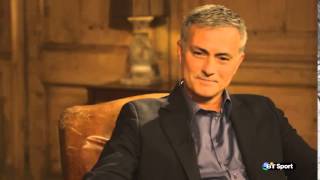 Jose Mourinho Tells Another Funny Balotelli Story [upl. by Hartman]