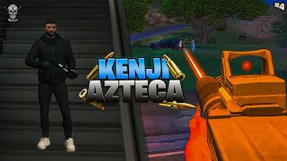 Kenji Azteca  Zuiderveen Schiethighlights 4 [upl. by Regina22]