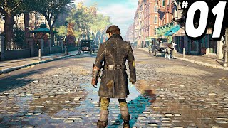 Assassins Creed Syndicate Walkthrough Gameplay Part 7  Syrup AC Syndicate [upl. by Sheba839]