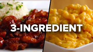 6 3Ingredient Dinners amp Sides [upl. by Utley]