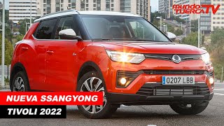 Nueva SsangYong Tivoli 2022 [upl. by Tod]